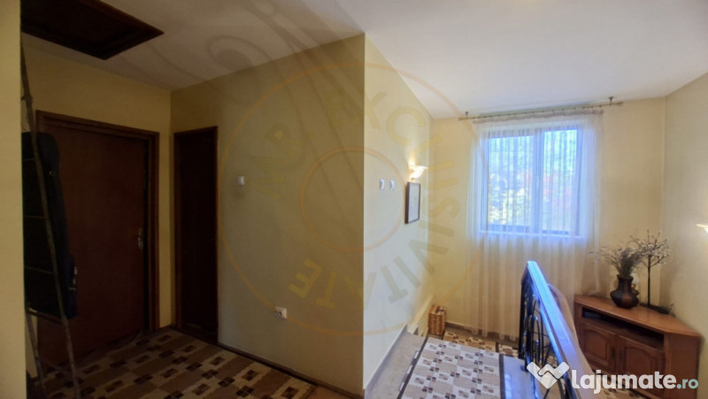 Casa Centrala de vanzare - Strada Rahovei Pitesti