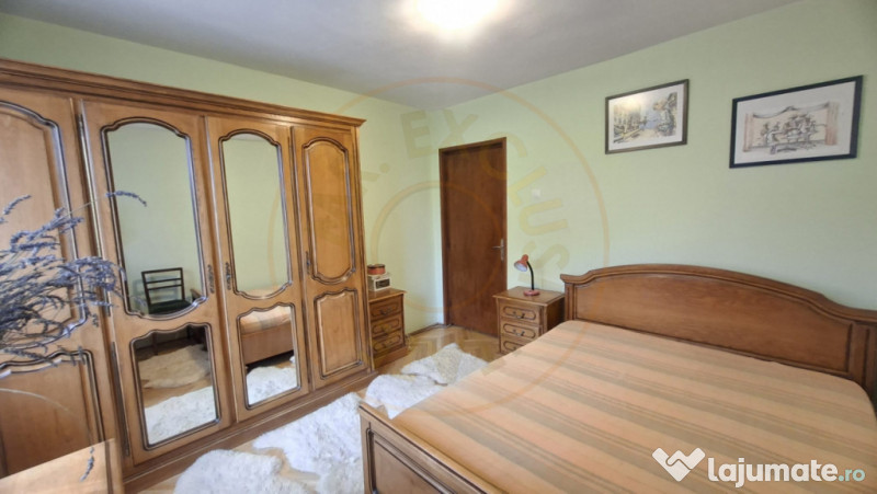 Casa Centrala de vanzare - Strada Rahovei Pitesti