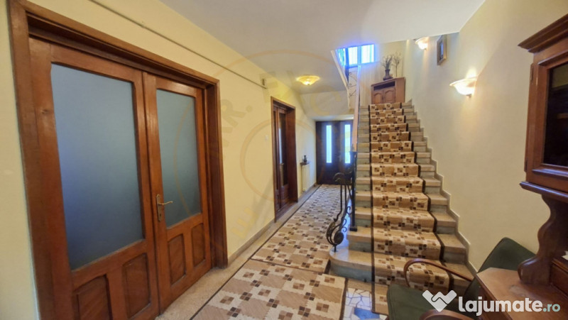 Casa Centrala de vanzare - Strada Rahovei Pitesti