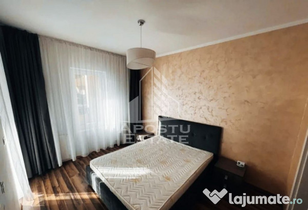 Apartament cu 2 camere, Giroc, Centrala Loc de Parcare 