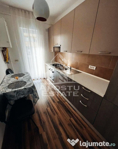 Apartament cu 2 camere, Giroc, Centrala Loc de Parcare 