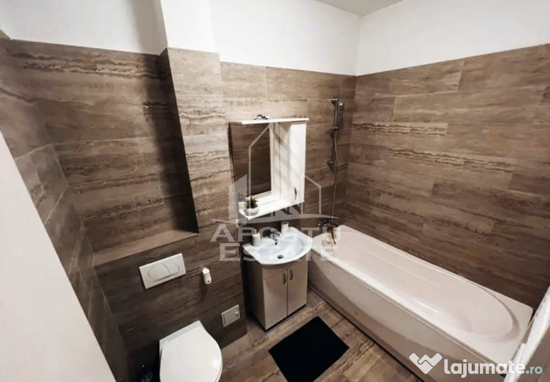 Apartament cu 2 camere, Giroc, Centrala Loc de Parcare 