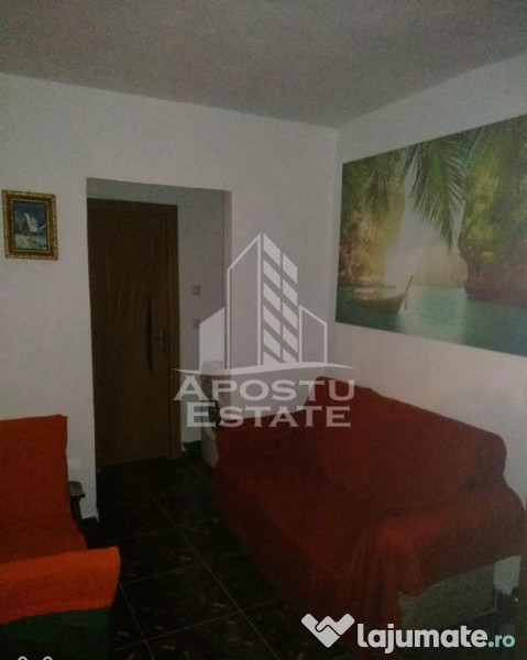 Apartament 3 camere ,semidecomandat ,Lipovei 