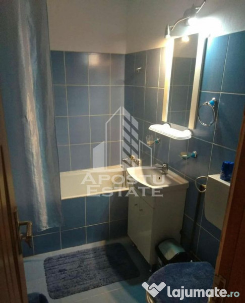 Apartament 3 camere ,semidecomandat ,Lipovei 
