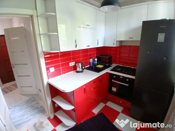 Garsoniera de inchiriat in zona Drumul Taberei 