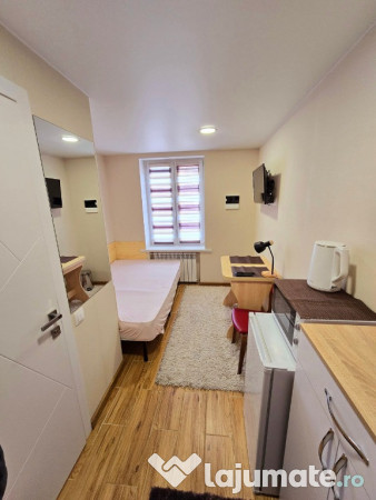 Garsoneira de inchiriat in zona Dorobanti 