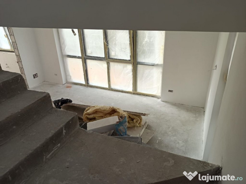 Vila ind.3cam+2bai+2parcari+192mp curte/centru Popesti-Le... 