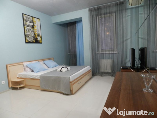 Garsoniera de inchiriat in zona Dorobanti 