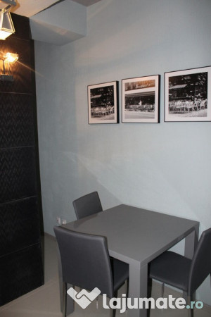 Garsoniera de inchiriat in zona Dorobanti 