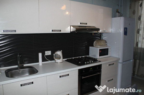 Garsoniera de inchiriat in zona Dorobanti 