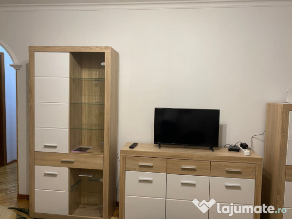 De inchiriat apartament cu 2 camere in zona Garii de Nord 