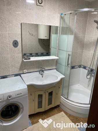 De inchiriat apartament cu 2 camere in zona Garii de Nord 