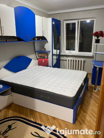De inchiriat apartament cu 2 camere in zona Garii de Nord 