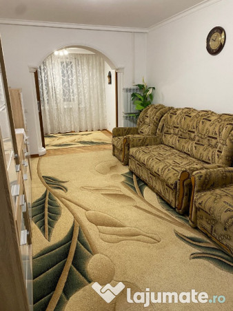 De inchiriat apartament cu 2 camere in zona Garii de Nord 