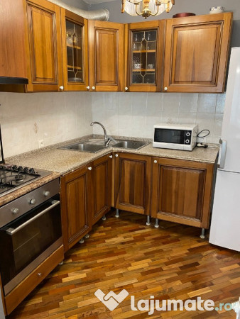 De inchiriat apartament cu 2 camere in zona Garii de Nord 