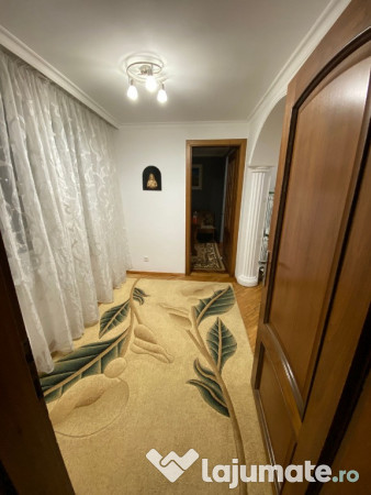 De inchiriat apartament cu 2 camere in zona Garii de Nord 
