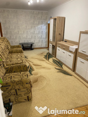 De inchiriat apartament cu 2 camere in zona Garii de Nord 