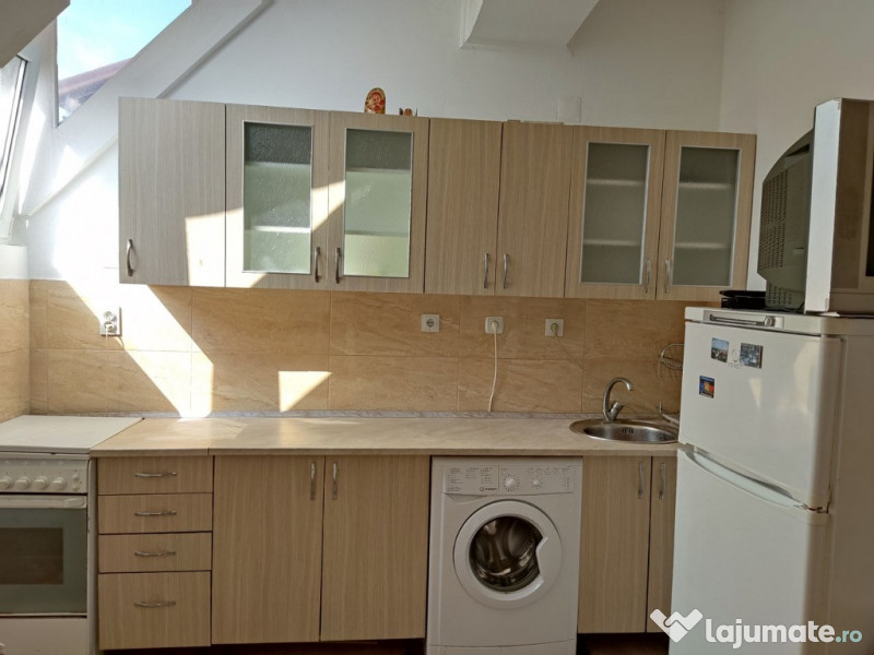 Garsoniera de inchiriat in zona Muncii