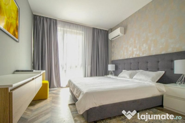 Inchiriere apartament cu 2 camere in zona Costin Georgian