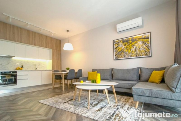 Inchiriere apartament cu 2 camere in zona Costin Georgian