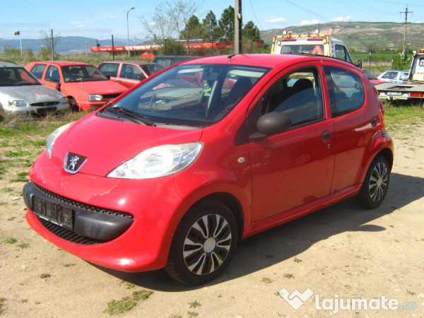 Peugeot 107 sx 1.0 mpi 