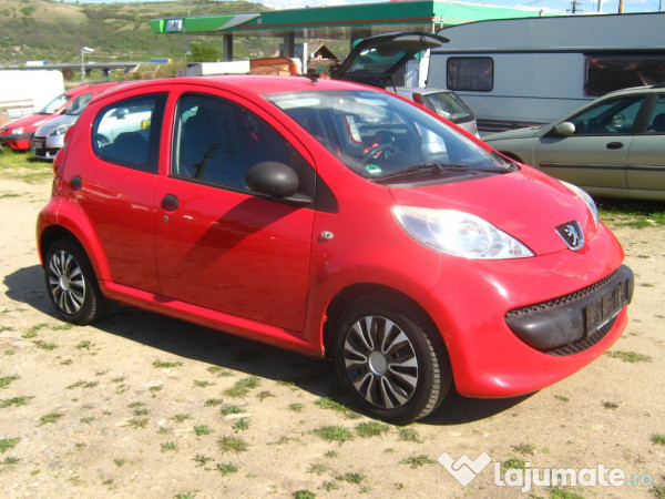 Peugeot 107 sx 1.0 mpi 
