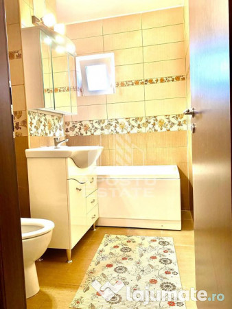 Apartament 2 camere,renovat,Girocului 