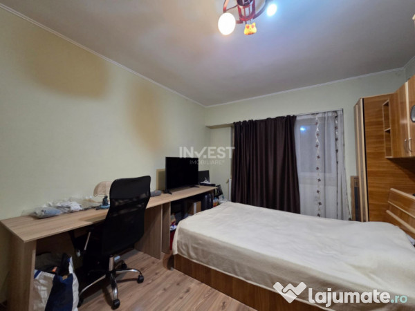 APARTAMENT 3 CAMERE-DACIA 