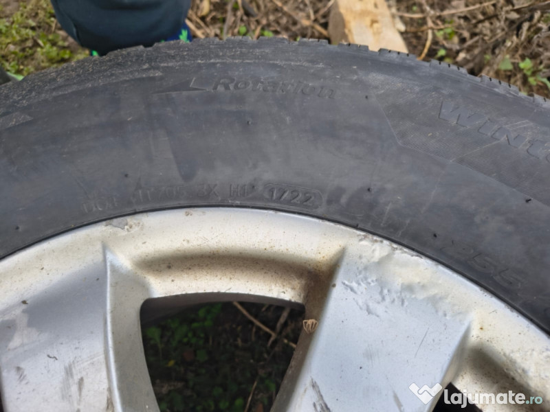 Anvelope 255 65 17