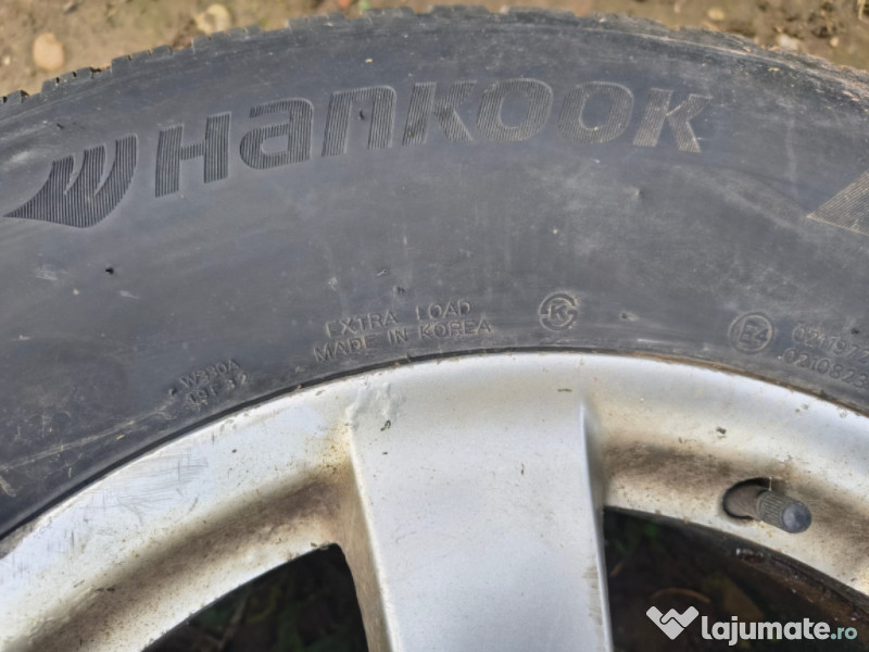 Anvelope 255 65 17