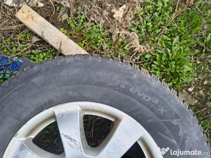 Anvelope 255 65 17