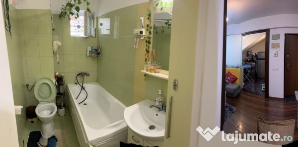 APARTAMENT 2 CAMERE, 1 DECEMBRIE, MOBILAT-UTILAT, CENTRALA 