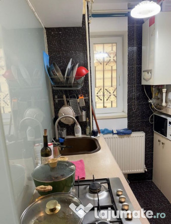 APARTAMENT 2 CAMERE, 1 DECEMBRIE, MOBILAT-UTILAT, CENTRALA 