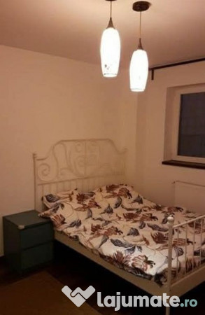 APARTAMENT 2 CAMERE, 1 DECEMBRIE, MOBILAT-UTILAT, CENTRALA 