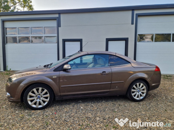 Ford focus 2.0d cabrio 