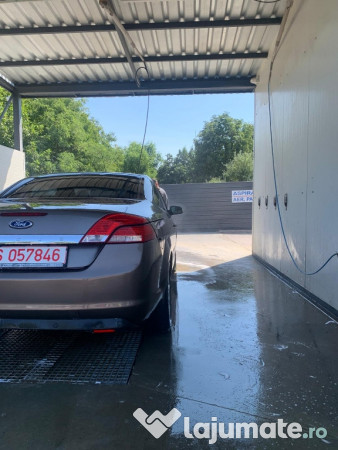 Ford focus 2.0d cabrio 