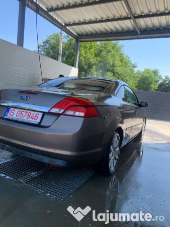 Ford focus 2.0d cabrio 