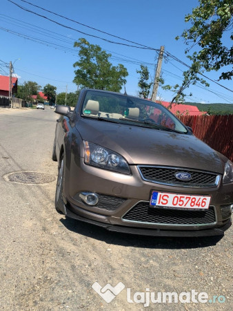 Ford focus 2.0d cabrio 