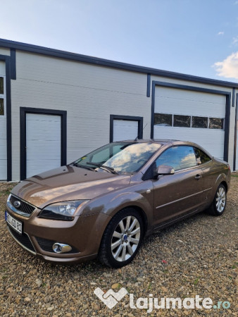 Ford focus 2.0d cabrio 