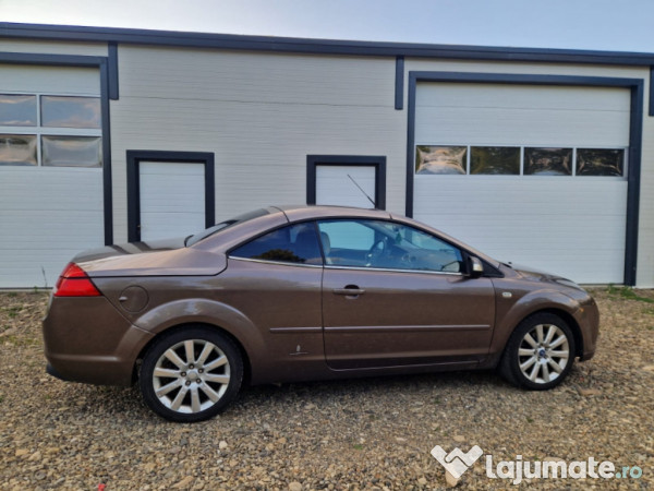 Ford focus 2.0d cabrio 