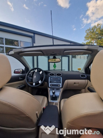 Ford focus 2.0d cabrio 