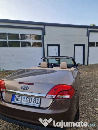 Ford focus 2.0d cabrio 