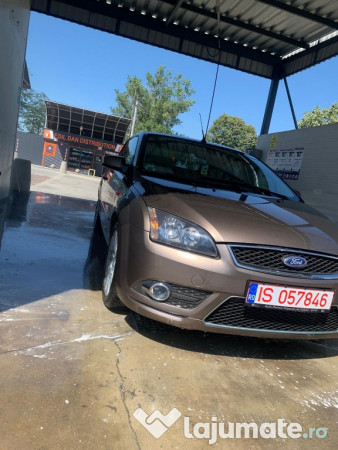 Ford focus 2.0d cabrio 