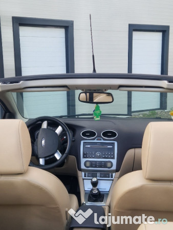 Ford focus 2.0d cabrio 