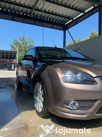 Ford focus 2.0d cabrio 