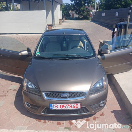Ford focus 2.0d cabrio 