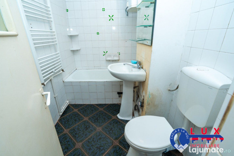 ID 3632 - Apartament 3 camere de vanzare -Str. Mircea Voda