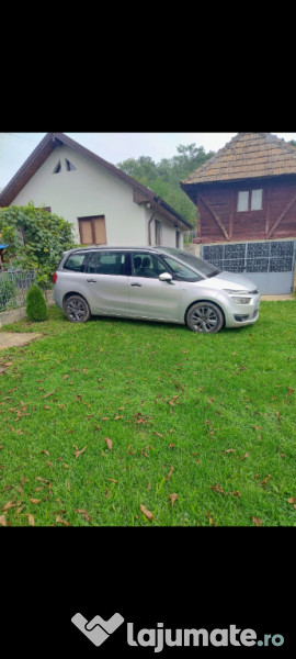 Citroen C4 Grand Picasso 2014 E5