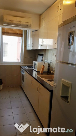 Apartament 3 camere Eminescu-Mosilor (2009, mobilat, utilat, parcare)