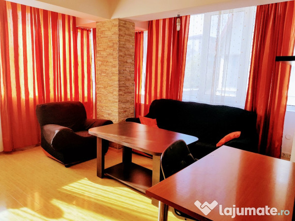 Apartament 3 camere Eminescu-Mosilor (2009, mobilat, utilat, parcare)